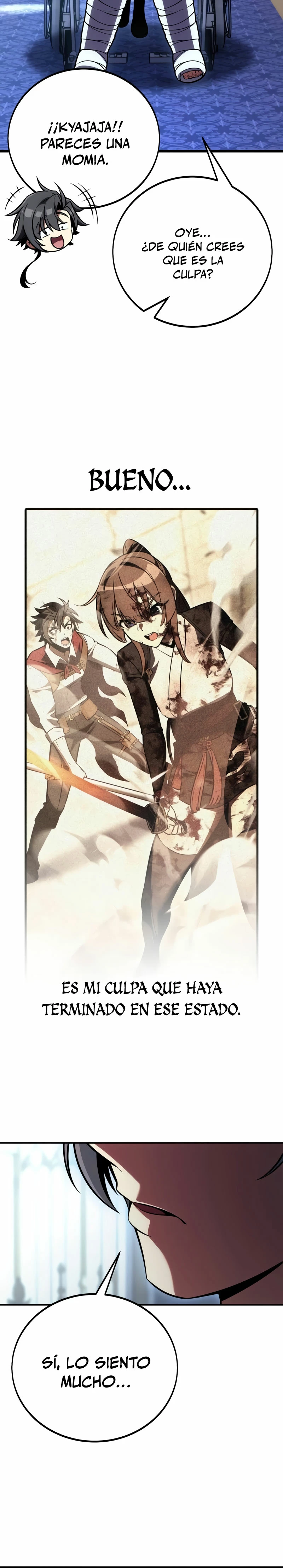 Yo mate al jugador de la Academia Capítulo 52 - Page 25