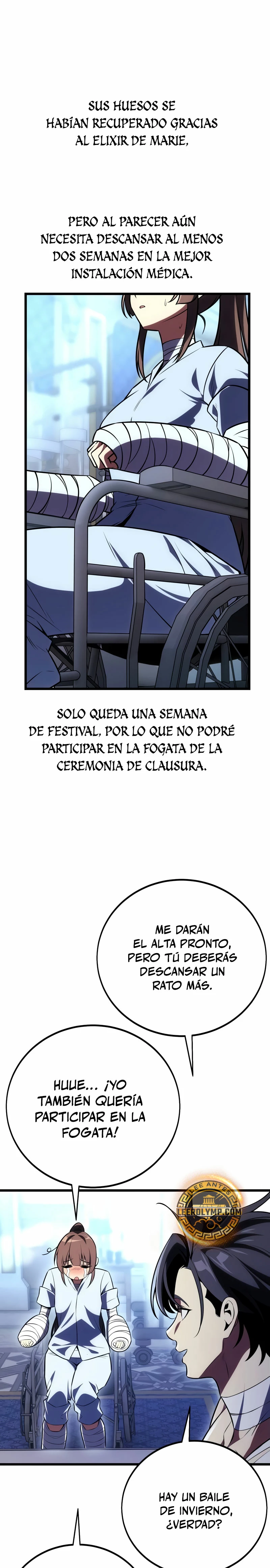 Yo mate al jugador de la Academia Capítulo 52 - Page 27