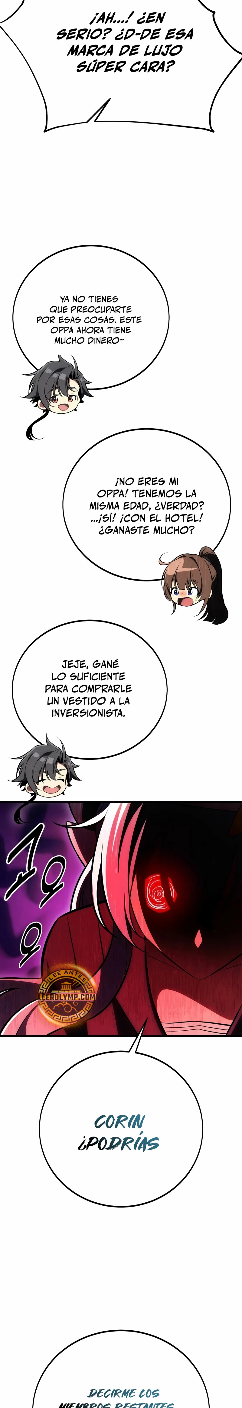 Yo mate al jugador de la Academia Capítulo 52 - Page 29