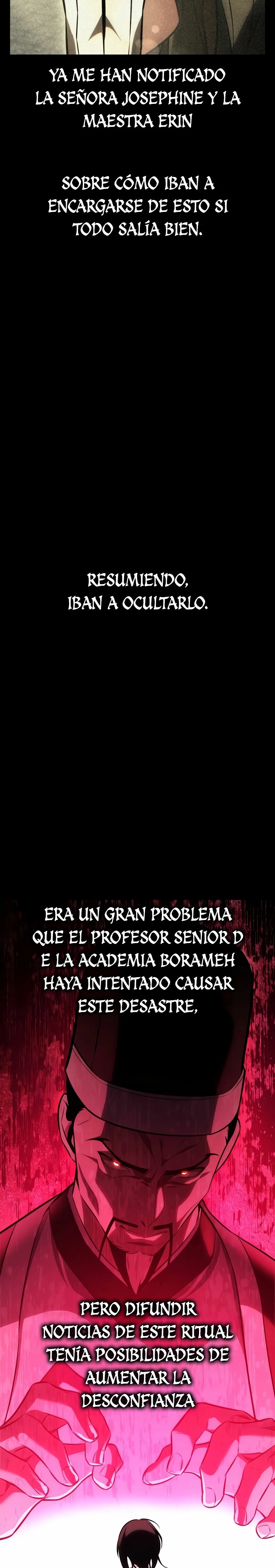 Yo mate al jugador de la Academia Capítulo 52 - Page 3