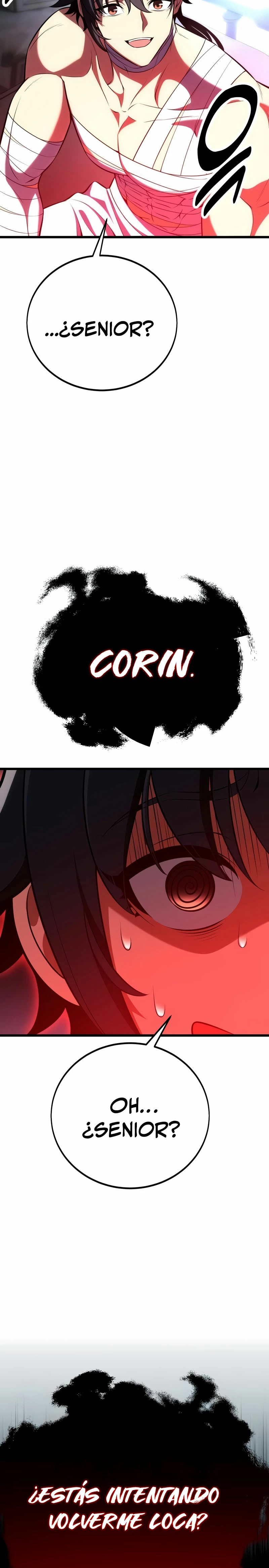 Yo mate al jugador de la Academia Capítulo 52 - Page 34