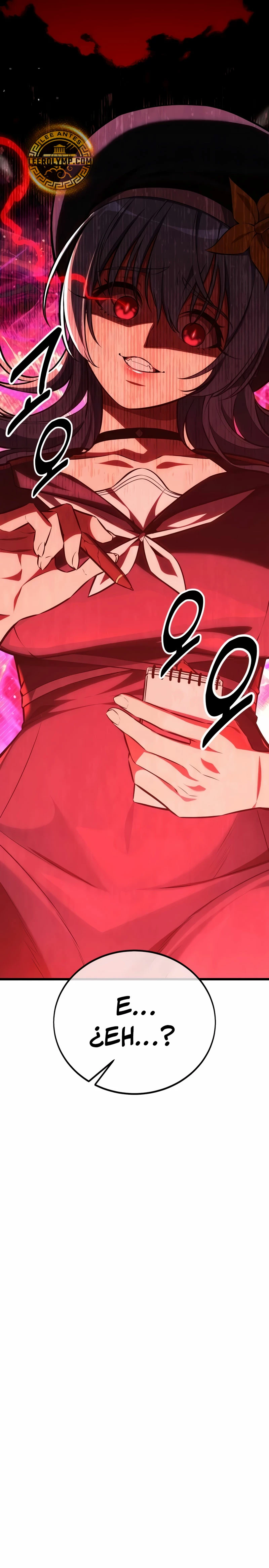 Yo mate al jugador de la Academia Capítulo 52 - Page 35