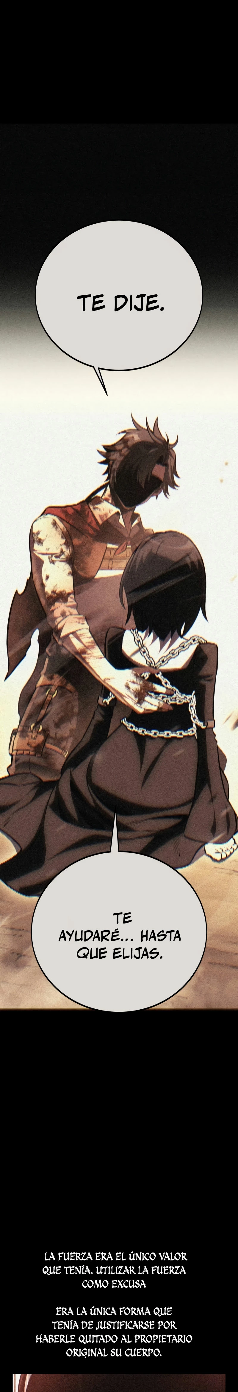 Yo mate al jugador de la Academia Capítulo 52 - Page 38