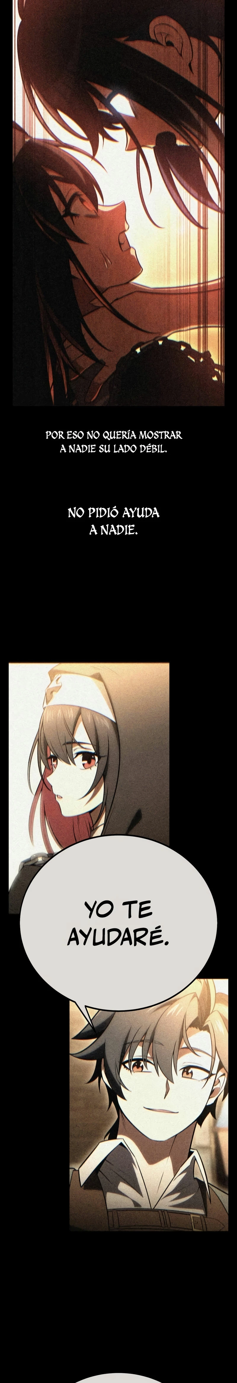 Yo mate al jugador de la Academia Capítulo 52 - Page 39