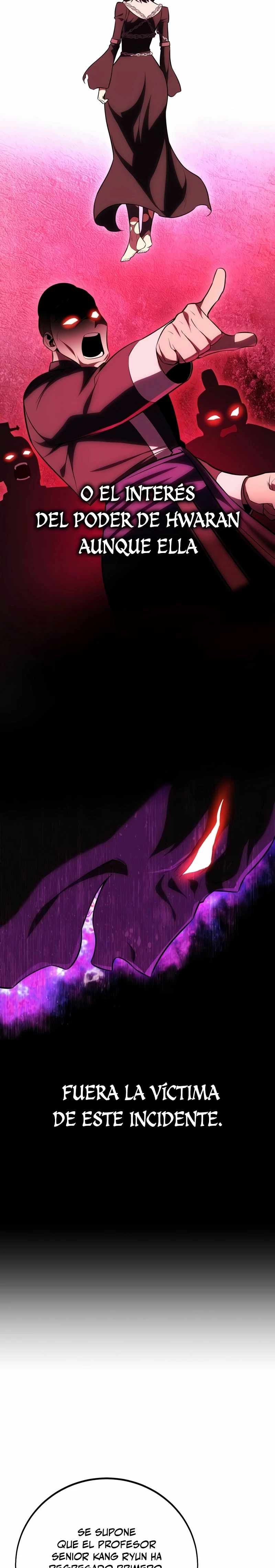 Yo mate al jugador de la Academia Capítulo 52 - Page 4