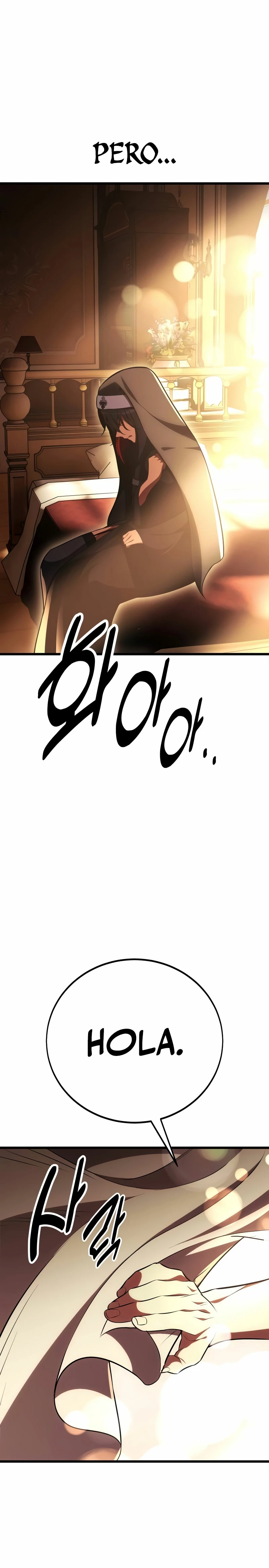 Yo mate al jugador de la Academia Capítulo 52 - Page 43