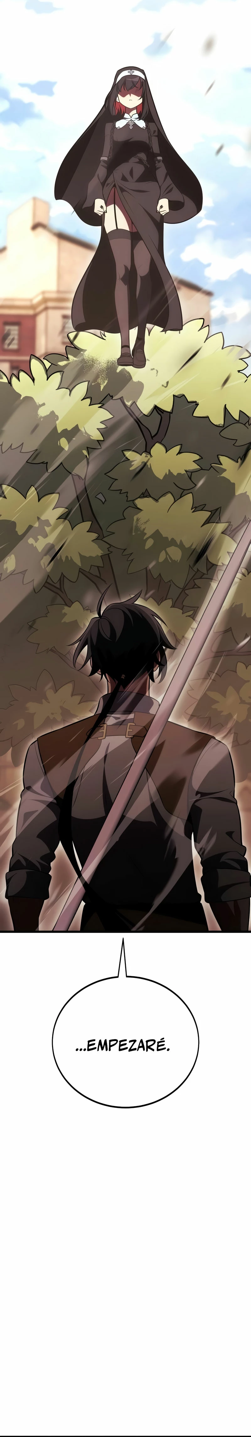 Yo mate al jugador de la Academia Capítulo 52 - Page 49