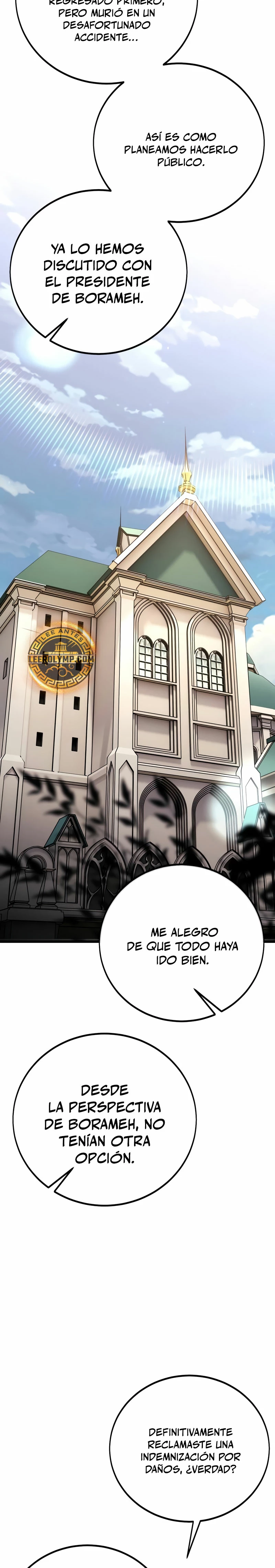 Yo mate al jugador de la Academia Capítulo 52 - Page 5