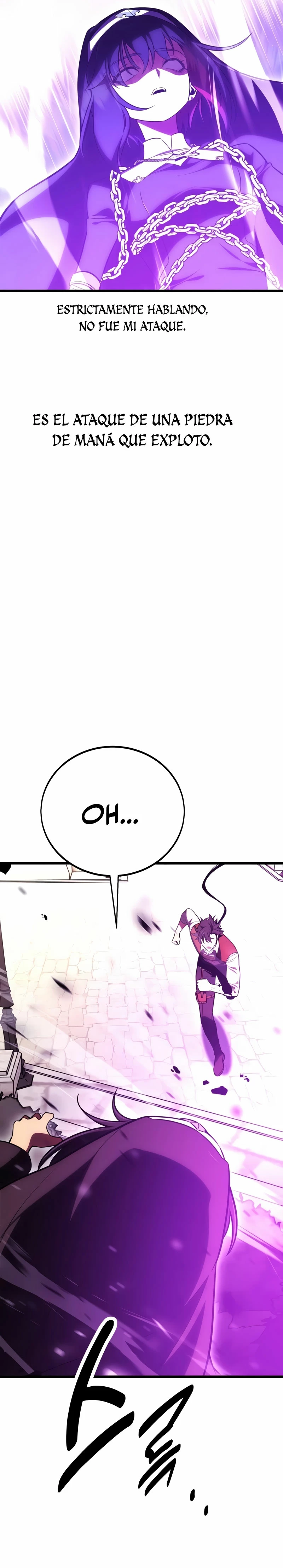 Yo mate al jugador de la Academia Capítulo 52 - Page 58