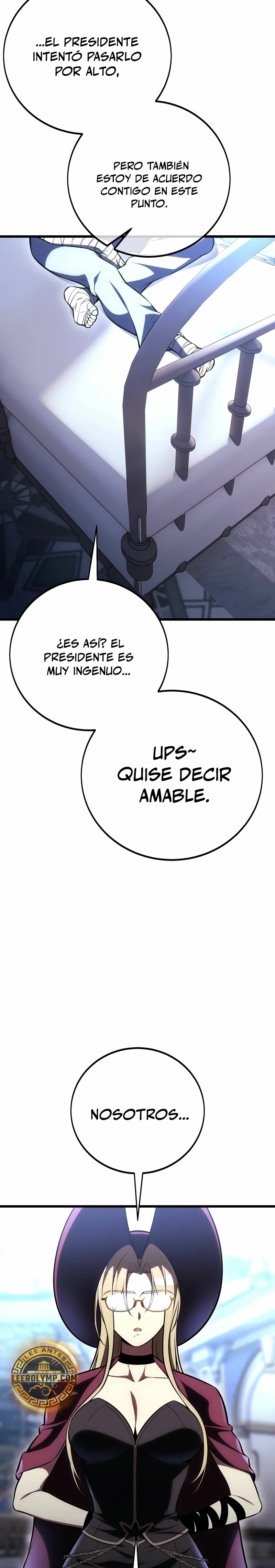 Yo mate al jugador de la Academia Capítulo 52 - Page 6