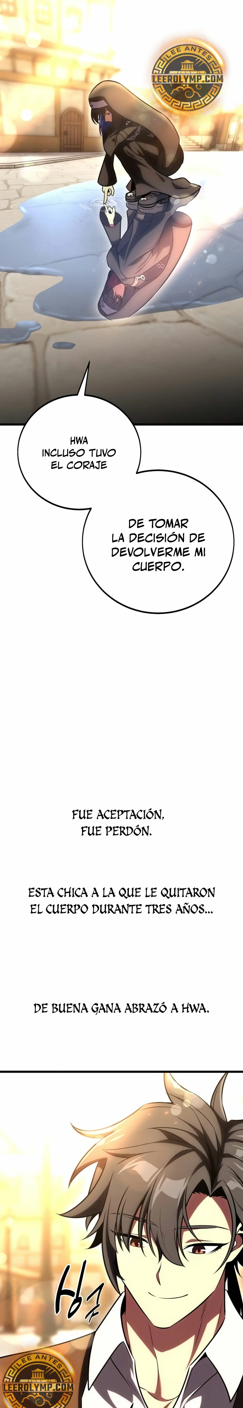 Yo mate al jugador de la Academia Capítulo 53 - Page 11