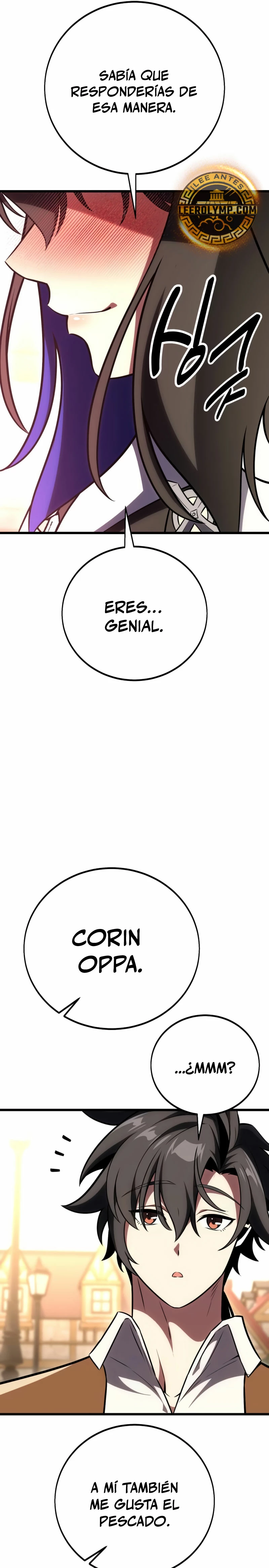 Yo mate al jugador de la Academia Capítulo 53 - Page 14