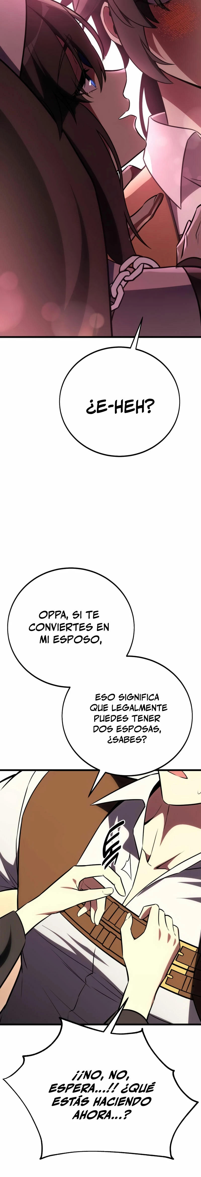 Yo mate al jugador de la Academia Capítulo 53 - Page 16