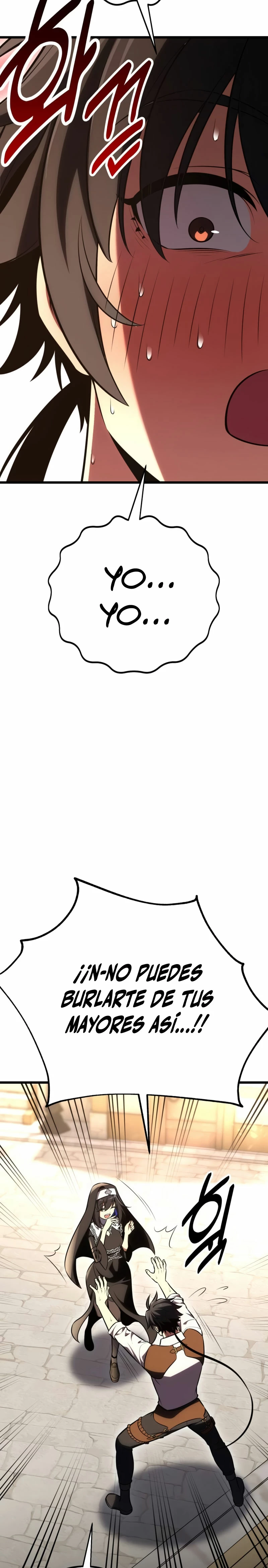 Yo mate al jugador de la Academia Capítulo 53 - Page 18
