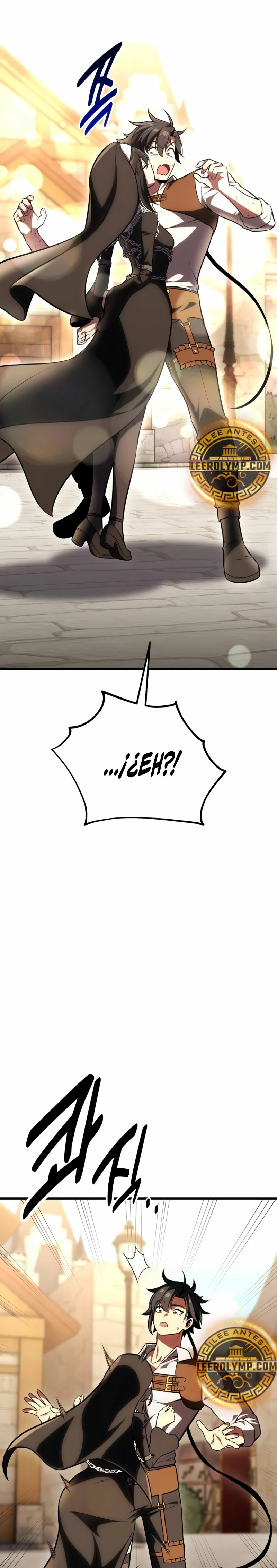 Yo mate al jugador de la Academia Capítulo 53 - Page 20