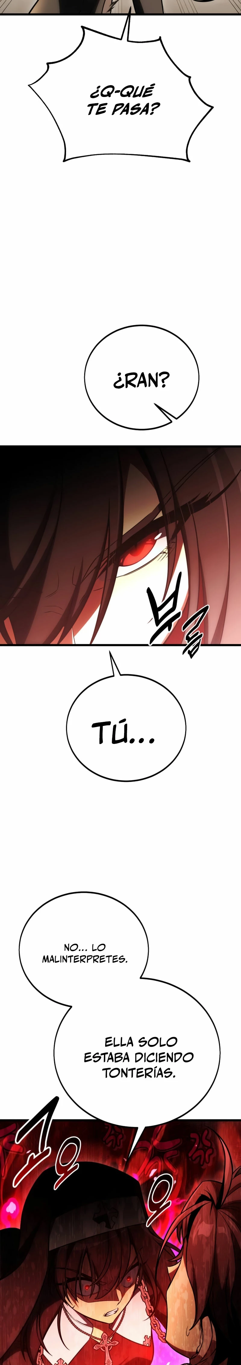 Yo mate al jugador de la Academia Capítulo 53 - Page 21