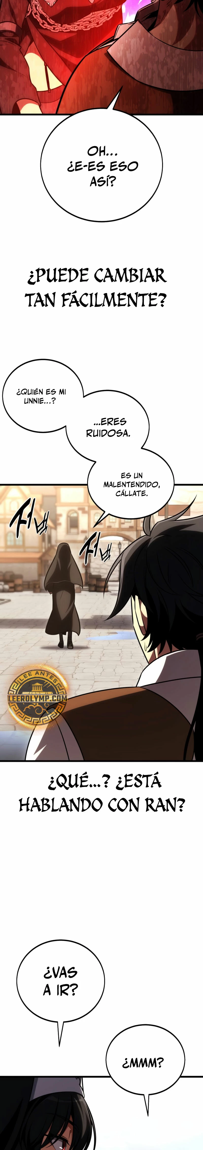 Yo mate al jugador de la Academia Capítulo 53 - Page 22