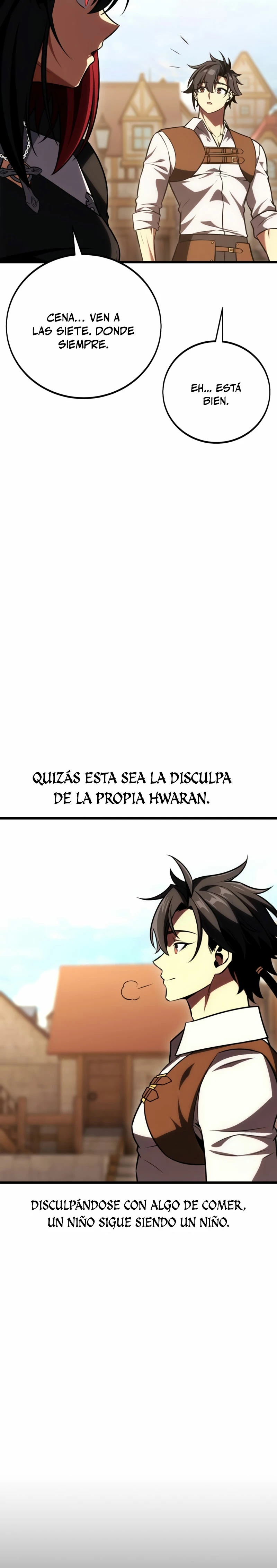 Yo mate al jugador de la Academia Capítulo 53 - Page 23