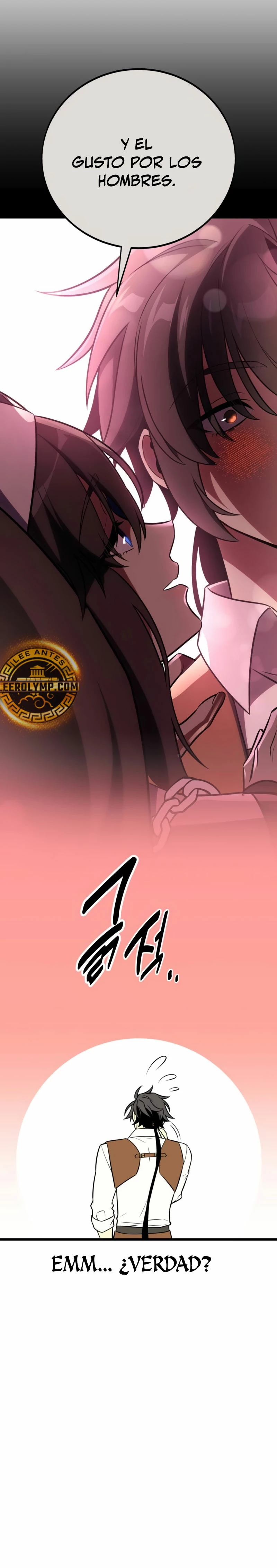 Yo mate al jugador de la Academia Capítulo 53 - Page 24