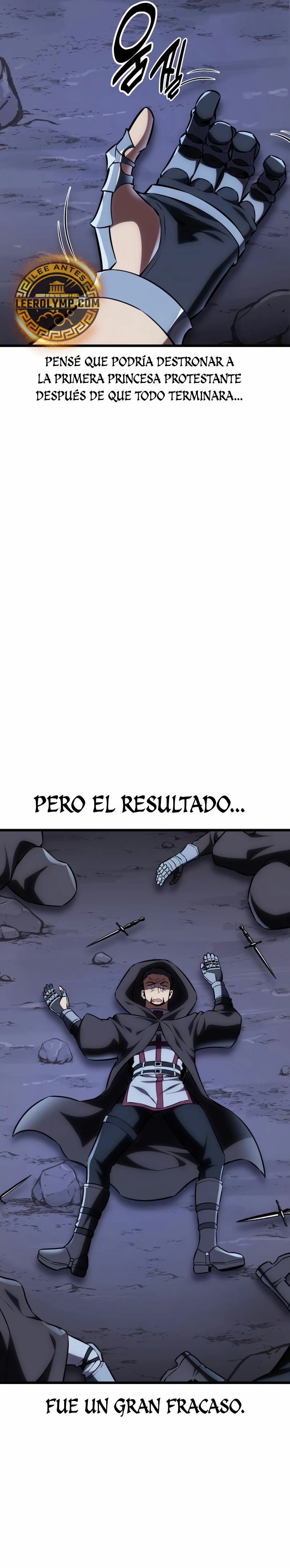 Yo mate al jugador de la Academia Capítulo 53 - Page 26