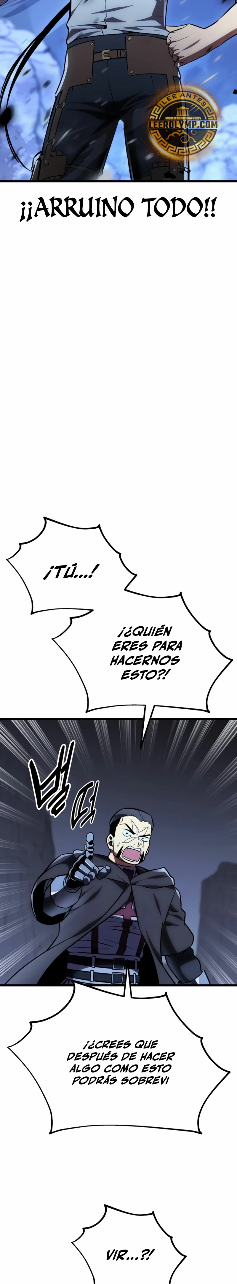 Yo mate al jugador de la Academia Capítulo 53 - Page 29