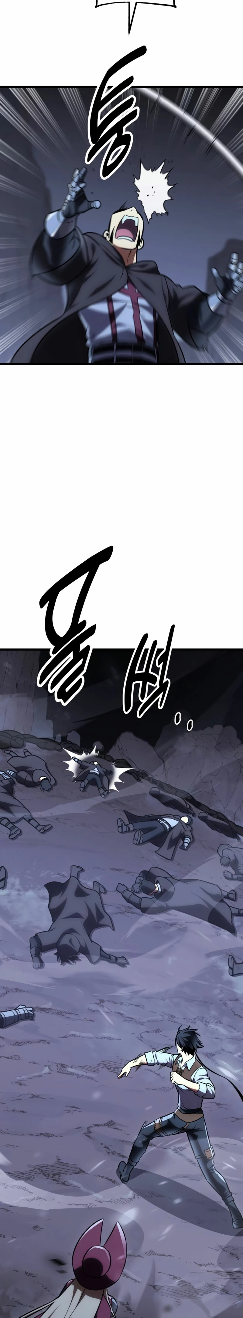 Yo mate al jugador de la Academia Capítulo 53 - Page 30