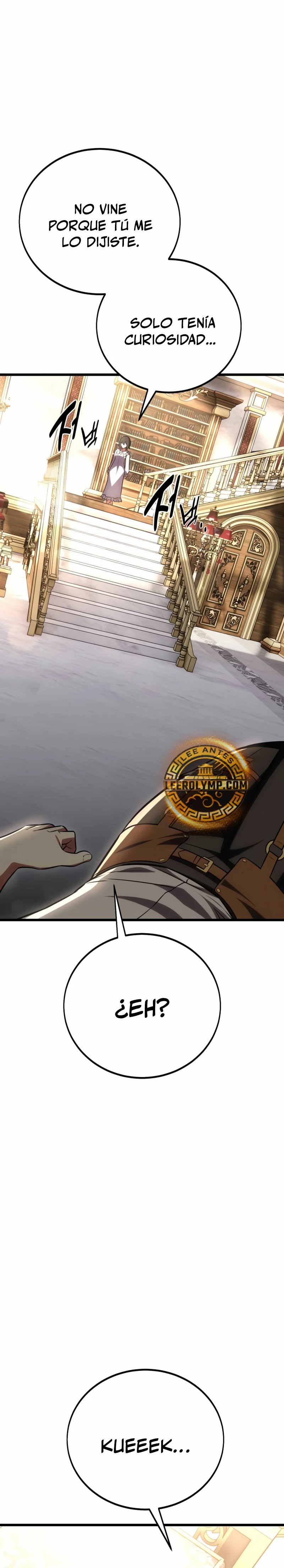 Yo mate al jugador de la Academia Capítulo 53 - Page 37