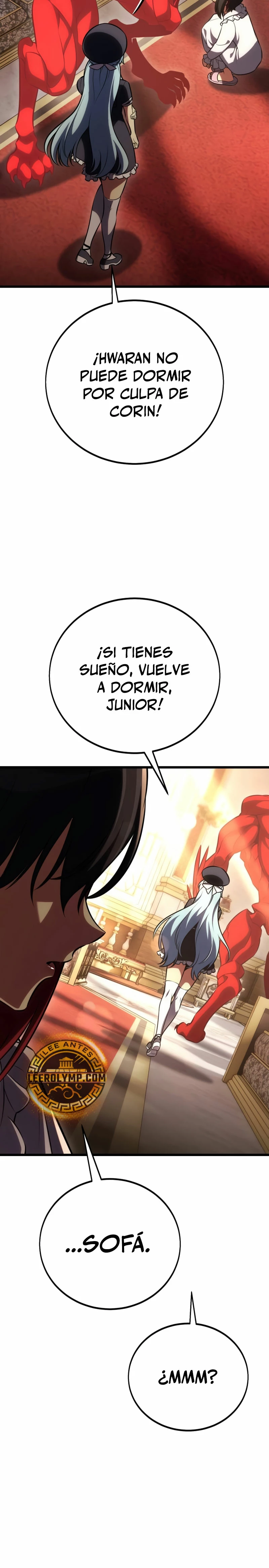 Yo mate al jugador de la Academia Capítulo 53 - Page 43