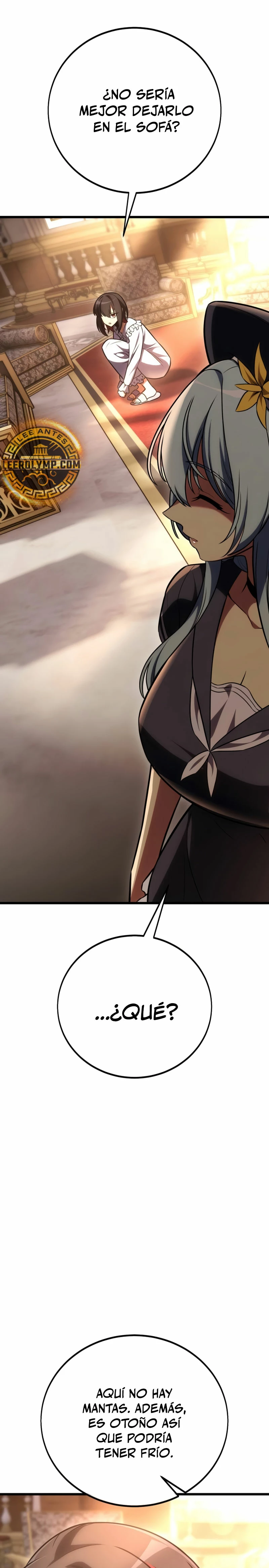 Yo mate al jugador de la Academia Capítulo 53 - Page 44