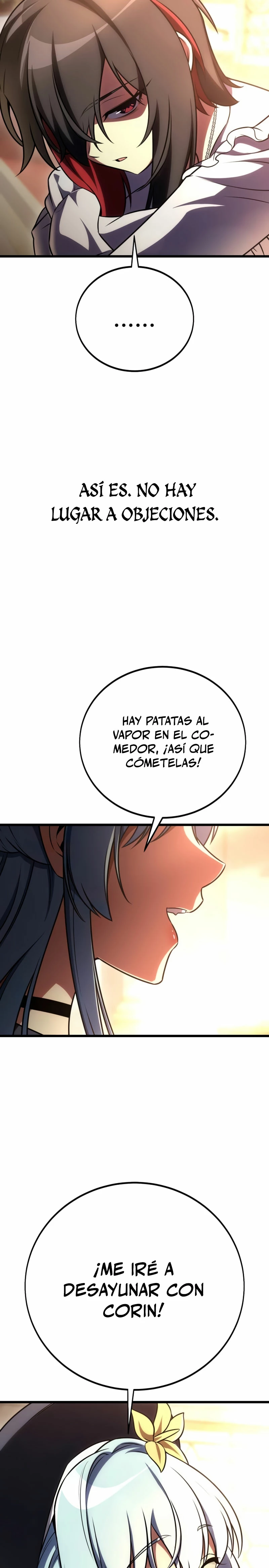 Yo mate al jugador de la Academia Capítulo 53 - Page 45