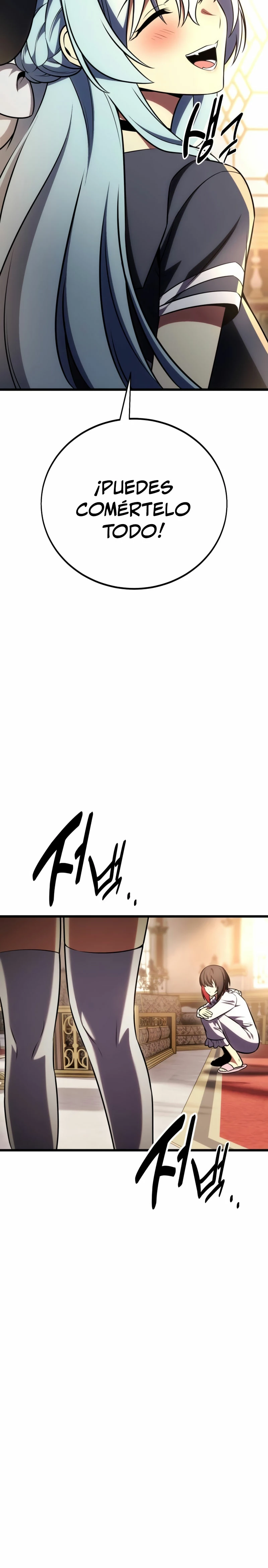 Yo mate al jugador de la Academia Capítulo 53 - Page 46