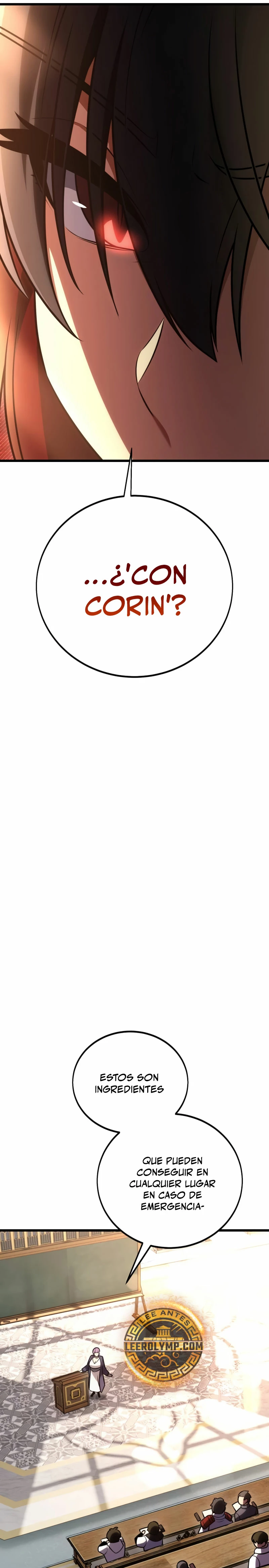 Yo mate al jugador de la Academia Capítulo 53 - Page 47