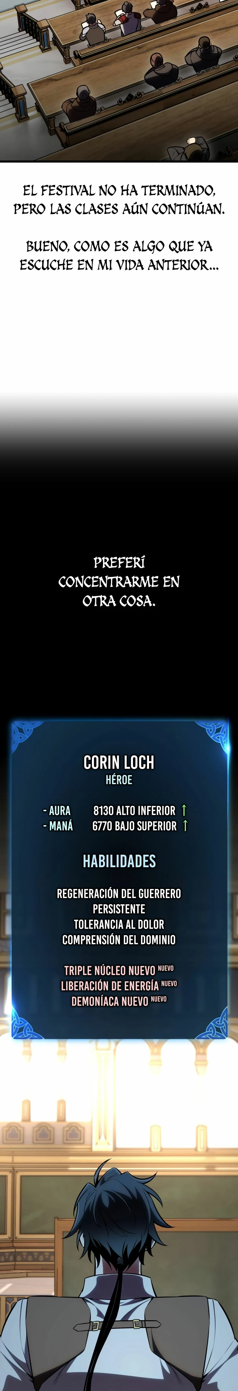 Yo mate al jugador de la Academia Capítulo 53 - Page 48