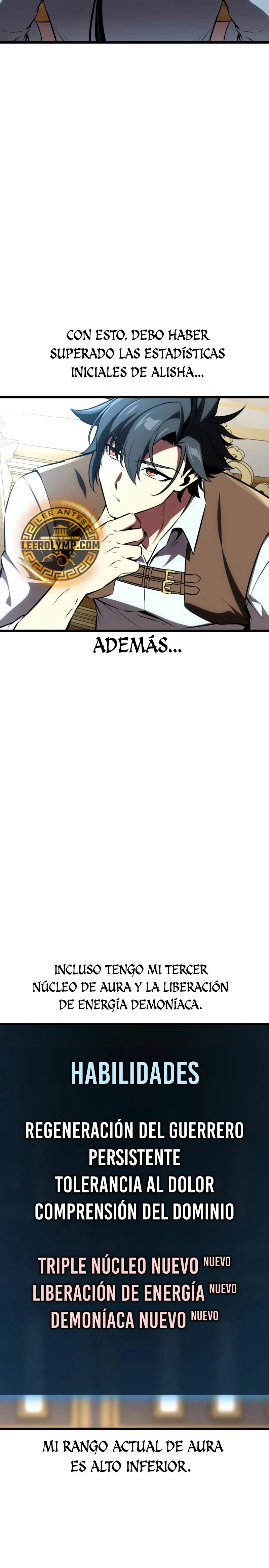 Yo mate al jugador de la Academia Capítulo 53 - Page 49