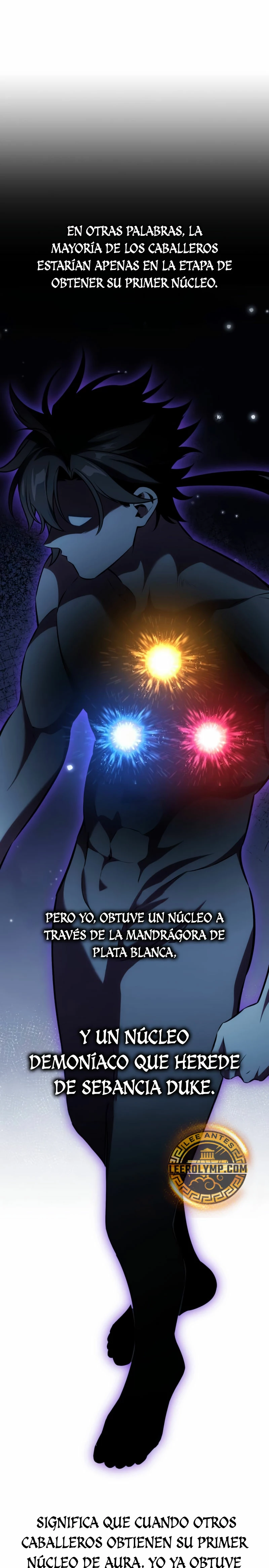 Yo mate al jugador de la Academia Capítulo 53 - Page 50