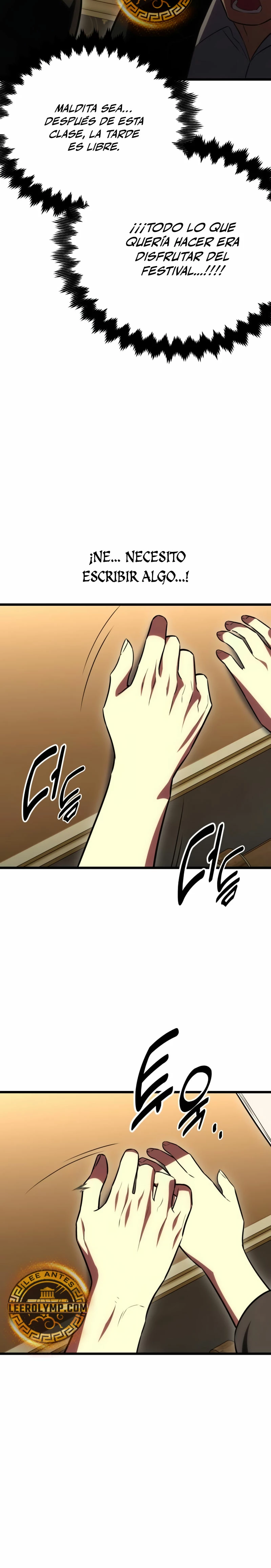 Yo mate al jugador de la Academia Capítulo 53 - Page 57