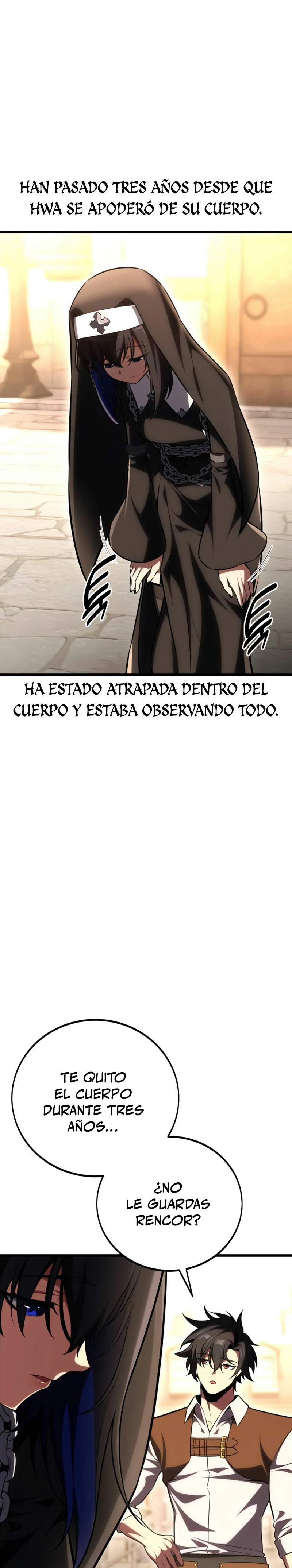 Yo mate al jugador de la Academia Capítulo 53 - Page 6