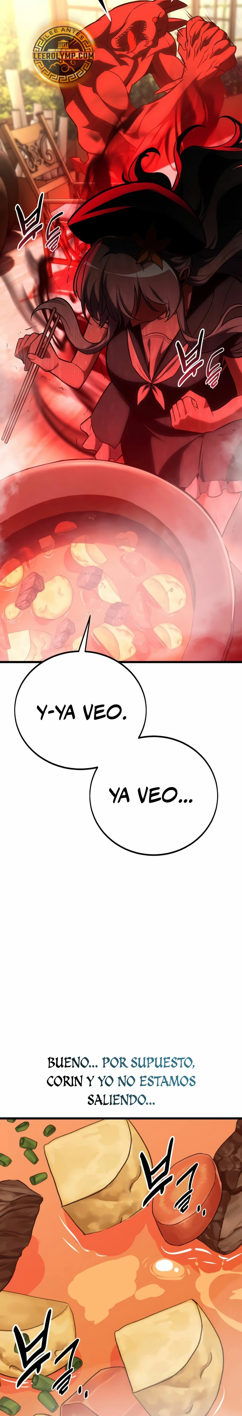 Yo mate al jugador de la Academia Capítulo 54 - Page 11