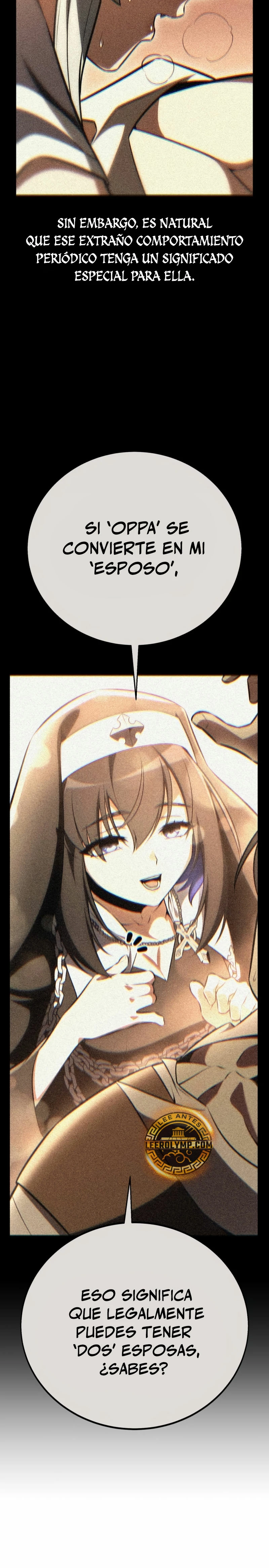 Yo mate al jugador de la Academia Capítulo 54 - Page 13