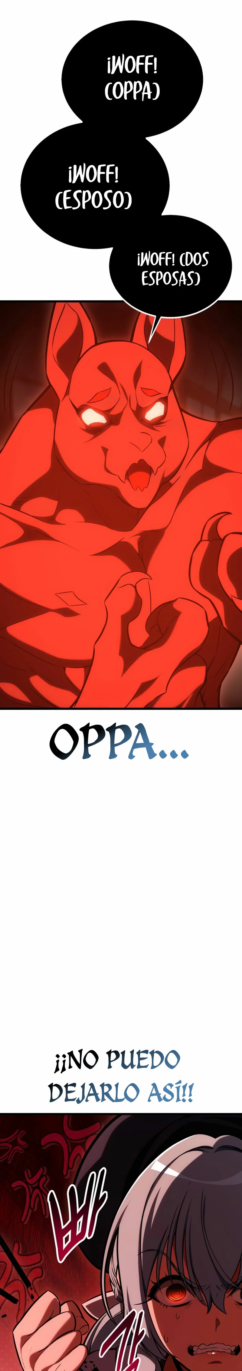 Yo mate al jugador de la Academia Capítulo 54 - Page 14