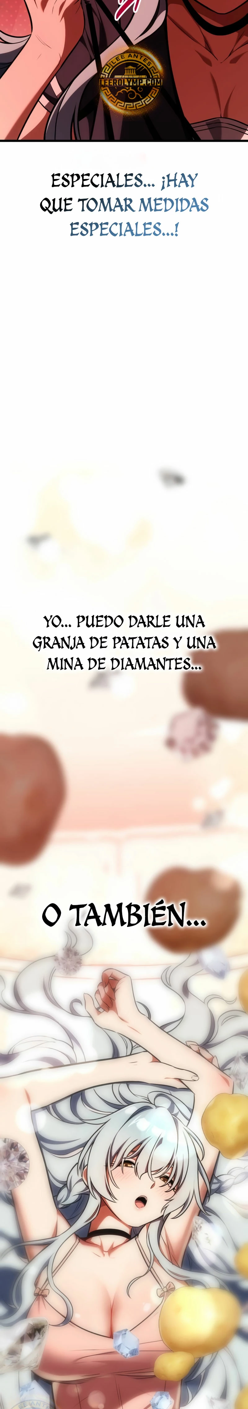 Yo mate al jugador de la Academia Capítulo 54 - Page 15