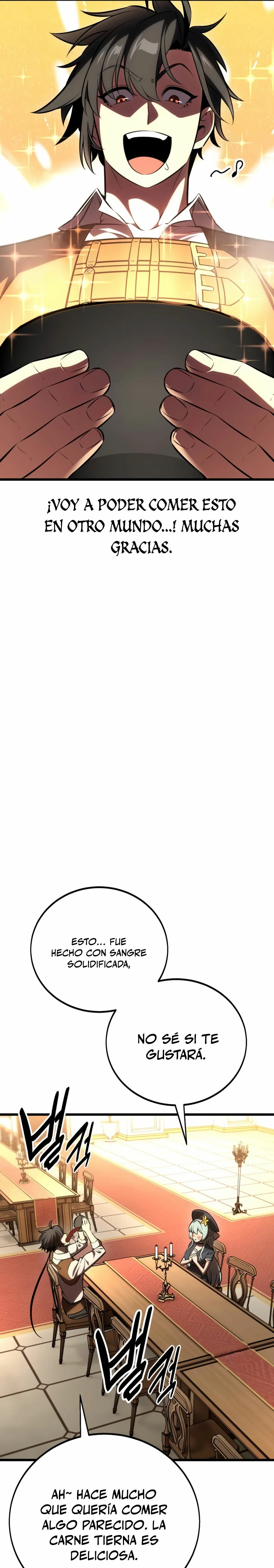 Yo mate al jugador de la Academia Capítulo 54 - Page 20