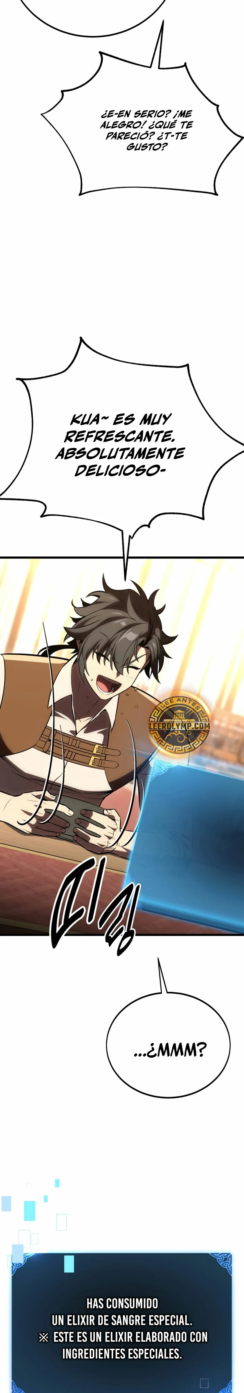 Yo mate al jugador de la Academia Capítulo 54 - Page 21