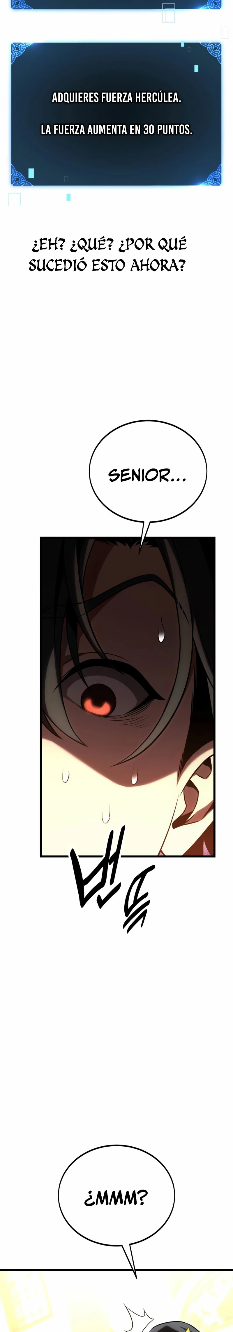 Yo mate al jugador de la Academia Capítulo 54 - Page 22