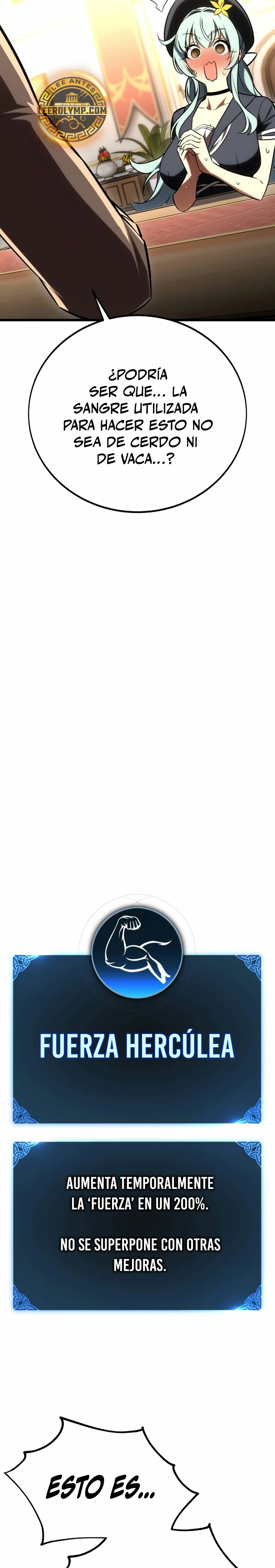 Yo mate al jugador de la Academia Capítulo 54 - Page 23