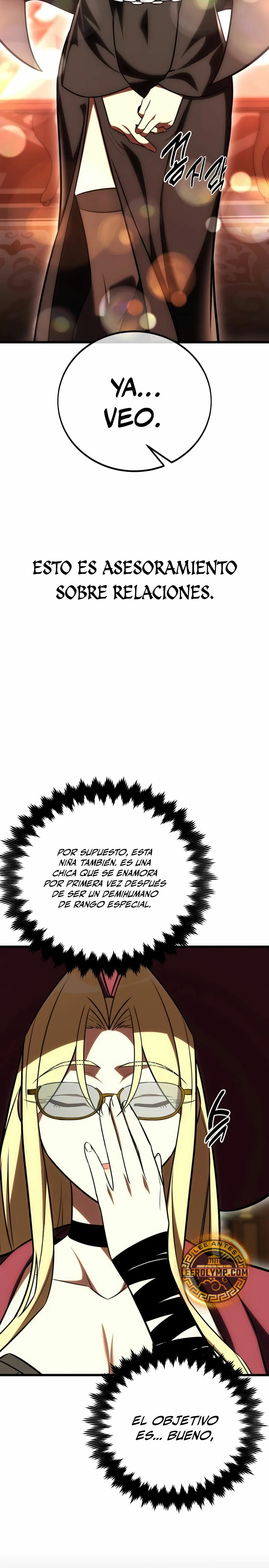 Yo mate al jugador de la Academia Capítulo 54 - Page 27