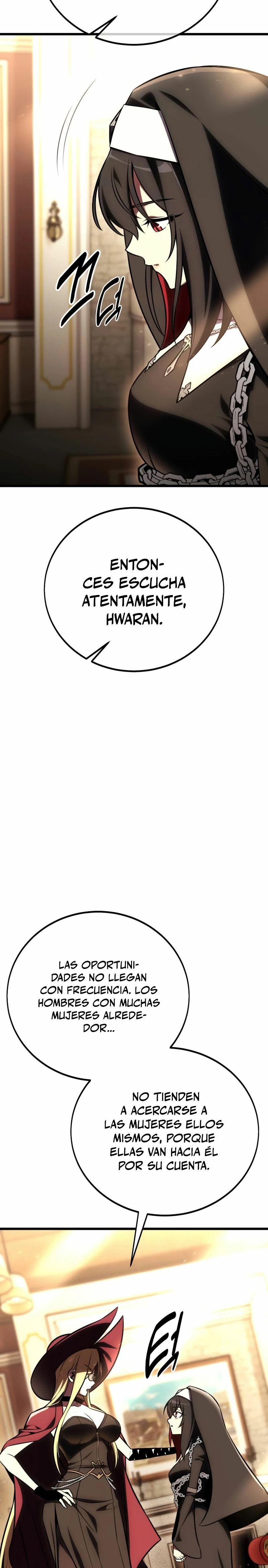 Yo mate al jugador de la Academia Capítulo 54 - Page 30