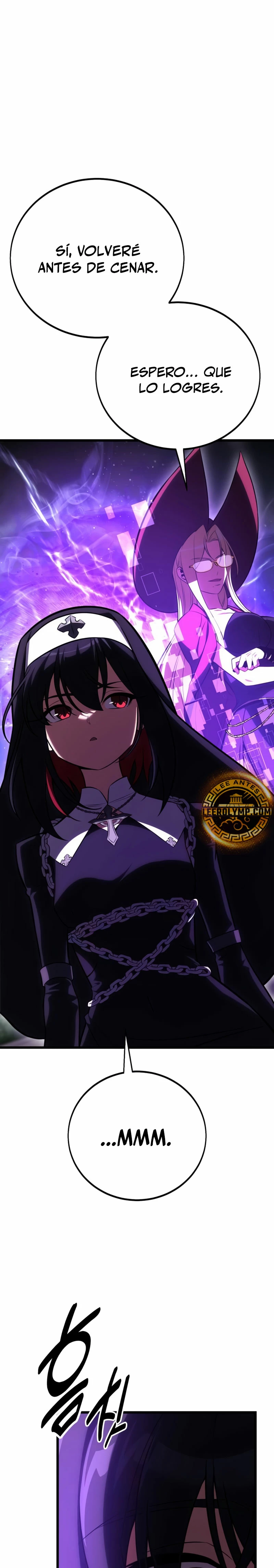 Yo mate al jugador de la Academia Capítulo 54 - Page 34