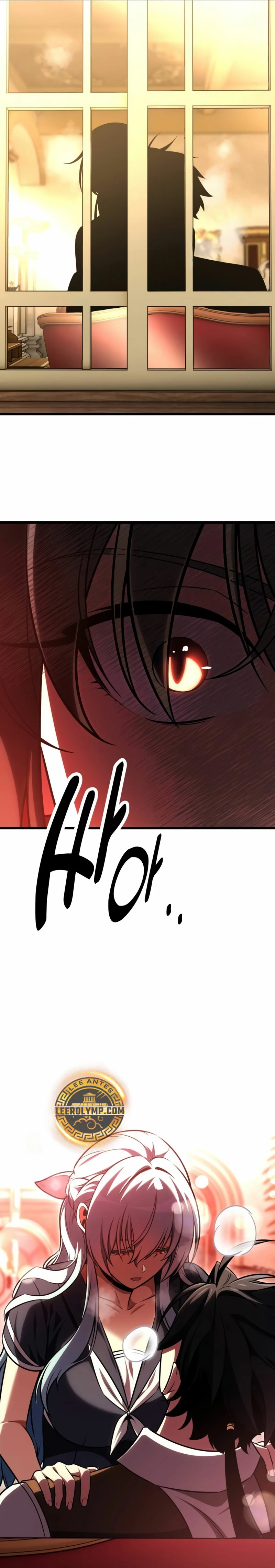 Yo mate al jugador de la Academia Capítulo 54 - Page 36