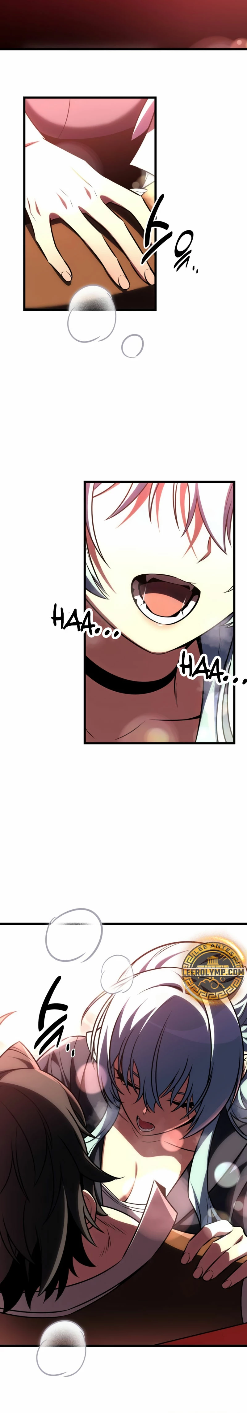 Yo mate al jugador de la Academia Capítulo 54 - Page 37